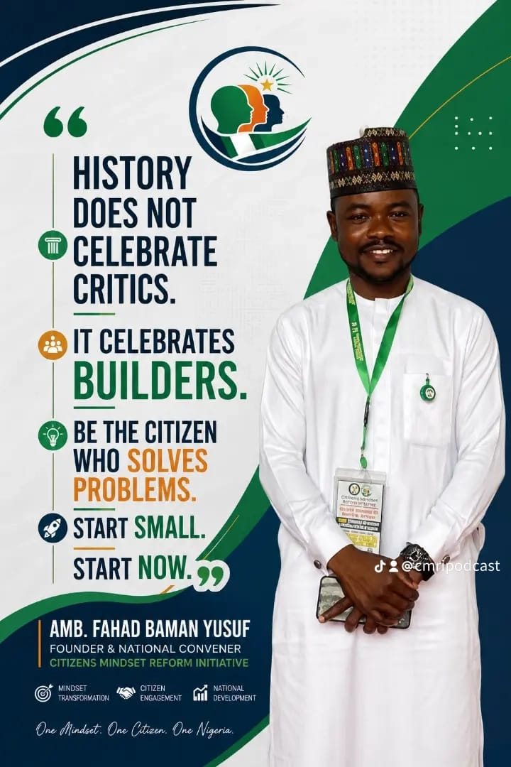 Amb. Fahad Baman Yusuf